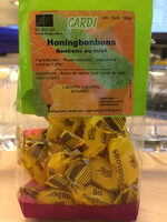 Honingbonbons