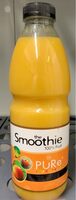 Smoothie mango, apple, banana