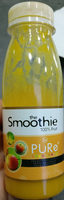 The smoothie 100% Fruit by pure