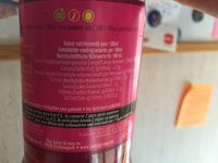 Smoothie Pomme Framboise Banane