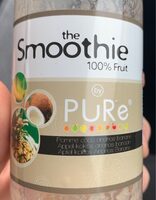 Pure pomme coco ananas banane