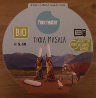 Tikka Masala