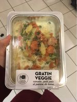 Gratin Veggie