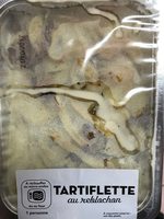 Tartiflette au reblochon