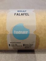Wrap Falafel