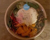 Sweet Potato Salad
