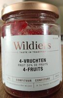 4 - Vruchten Fruit 50%