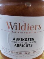 Abricot 50% confiture