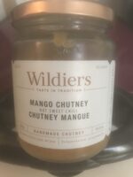 Mango chutney