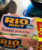 Rio Mare tonno all olio di oliva