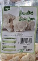 Fleurette chou-fleur