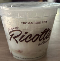 Ricottina fraiche - Fromagerie Sita