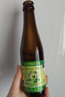 Kombucha Green Tea