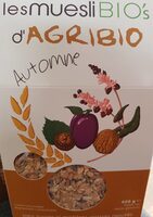 Muesli BIO's