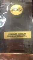 Guimauves chocolat