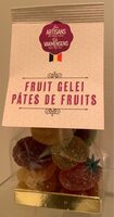 Pâtes de fruits