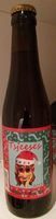 Tsjeeses X-Mas Ale 2015