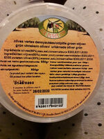 Eur olive com