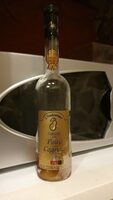 Liqueur à la poire et au cognac