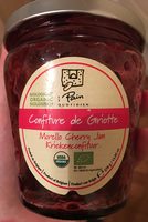Confiture griotte
