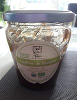 Confiture de rhubarbe
