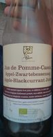 Jus de Pomme-Cassis