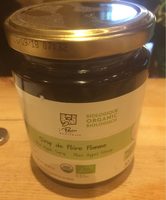 Sirop poire-pomme