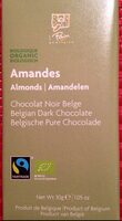 Chocolat noir belge