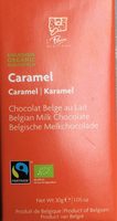 Caramel Chocolat au lait