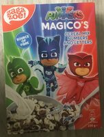 Pyjamasks magico's