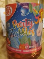 Party Bubbles