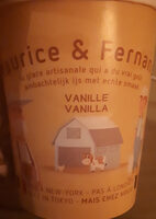 Maurice & Fernand Vanille