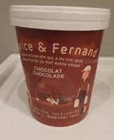 Maurice et Fernand, Chocolat