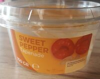 Sweet pepper tapenade