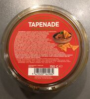 Tapenade de légumes grillés