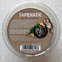 Tapenade de champignons