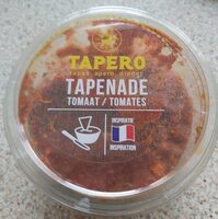 Tapenade tomaat