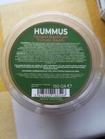 Hummus Tomate Basilic
