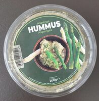 Hummus Asperges