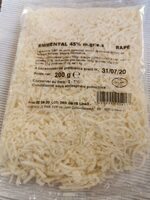 Emmental 45% m.gr/es