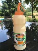 Sauce Blanche Aux Concombres Frais