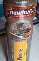 Sauce poivre