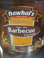 Sauce barbecue