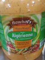 Sauce algérienne 3Kg