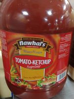 Sauce ketchup