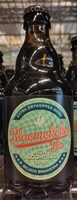 Extra dryhopped non-alcoholic IPA beer
