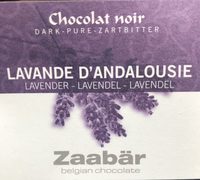 Chocolat noir