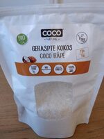 Coco râpé