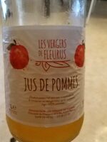 Jus de pomme