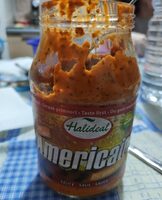 Sauce américaine